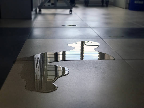 Professional Water damage restoration in NC